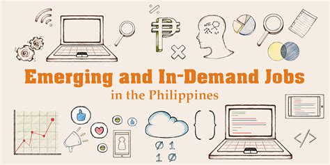 emerging jobs in the philippines